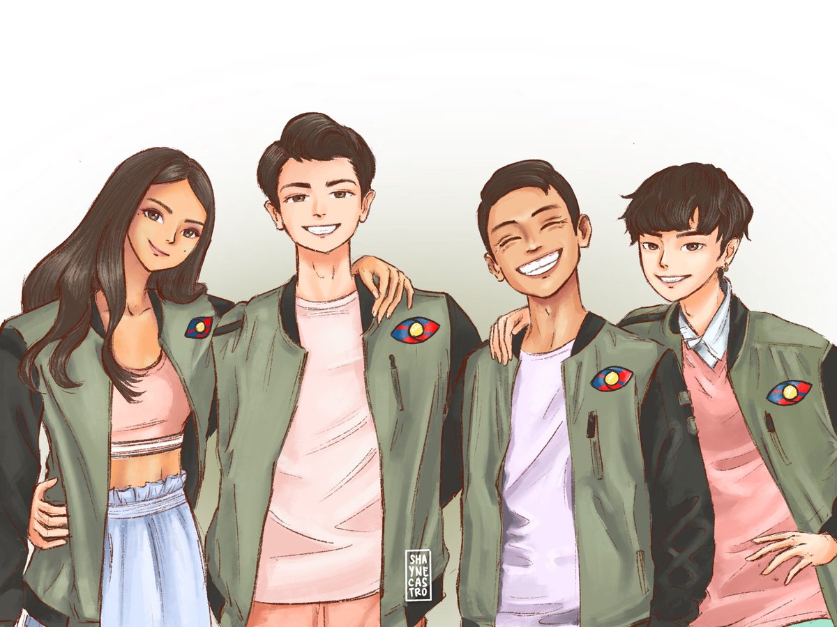 shaynecastroart tweet picture