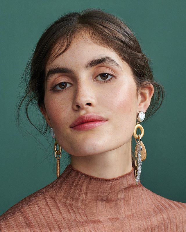 Turn heads this season in the Seraph Statement Ear...simply detach the hoop compartment for multiple ways to wear. Tap to shop. #mimco ift.tt/2Lr67O7
