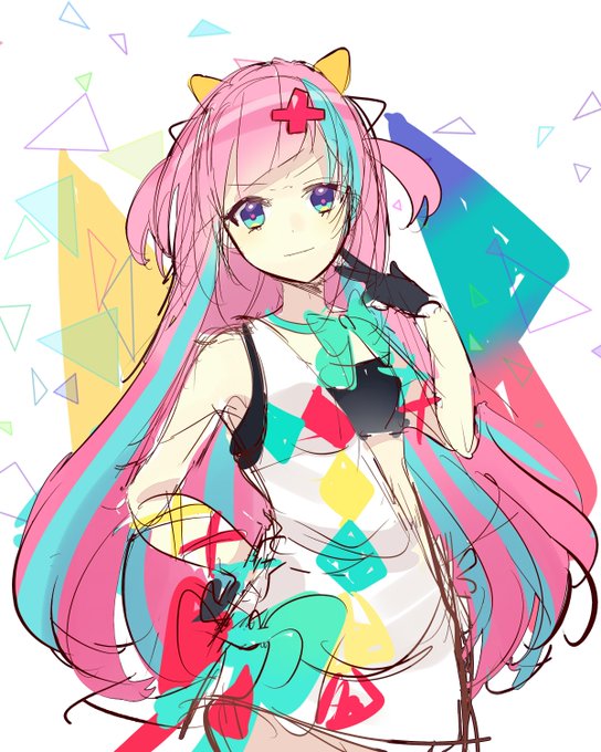 ピンキーポップヘップバーンのtwitterイラスト検索結果 古い順