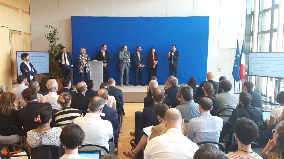 Hellweb3's tweet image. RT LaFrenchTech &quot;#GOV 1ère réunion des Correspondants French Tech dans les ministères &amp;amp; services publics, avec cedric_o. 
Objectif: poursuivre et accélérer la transformation de l’État pour soutenir le développement de l&apos;écosystème des startups #Frenc… https://t.co/p5npTDYJO4&quot;