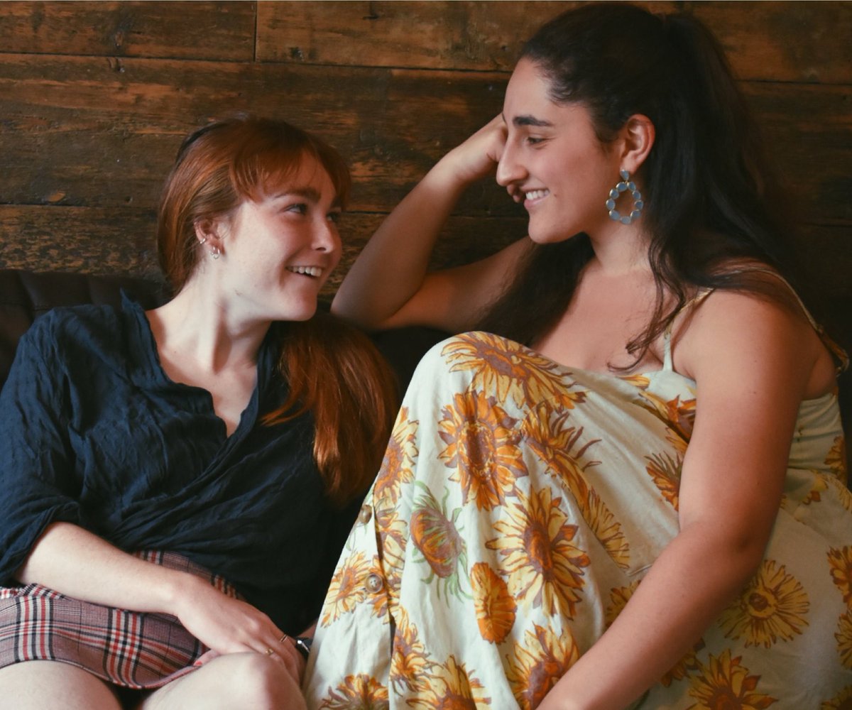 HEdifringe's tweet photo. Cariad, Catrin and Emma! #her #edfringe #edinburghfringe https://t.co/D4X7ySmpH1