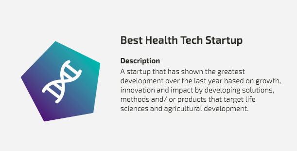 SESAwards's tweet photo. Are you ready? @TeiaCare has been nominated for #BestHealthTechStartup at this year @SESAwards 🏅 ! Don't forget to fill out your application for participation 📝
For more info: https://t.co/oGAzPZPBto  @x_twentythree @EXOO23_RADICAL #SESAcategories #startup #innovate #HealthTech https://t.co/wmcY6ojs9c
