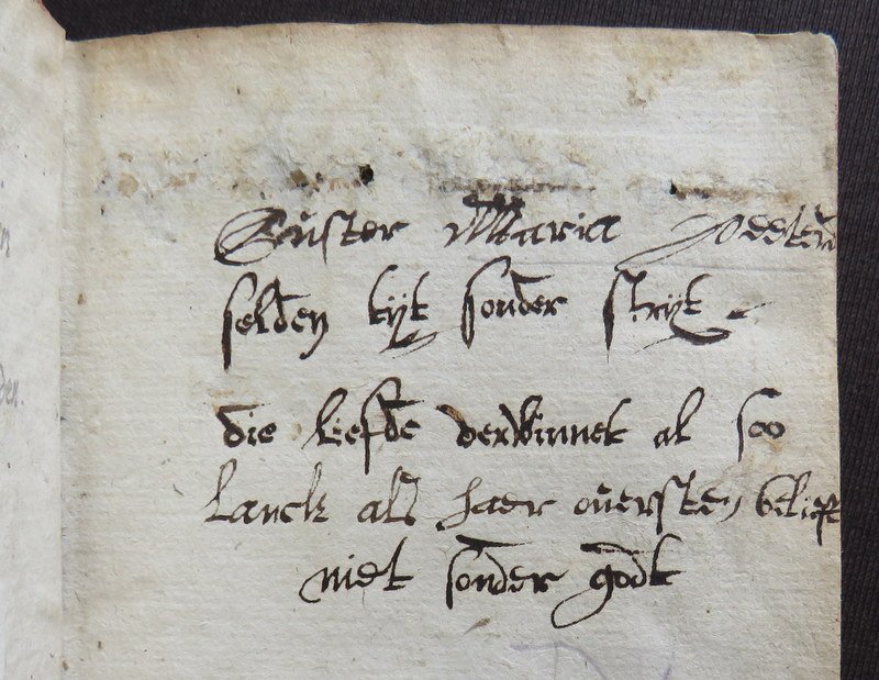 wisdompedlars's tweet photo. T PARADYS WELLUSTEN 1617
& EIN GULDEN BOECXKEN 1607
2x Dutch Christian works bound in contemporary vellum
#rarebooks #antiquarian #Christian #Dutch #Netherlands #vellum #gothictext #woodcuts https://t.co/WPaEPdfrH9 https://t.co/XoMg2AFuD8