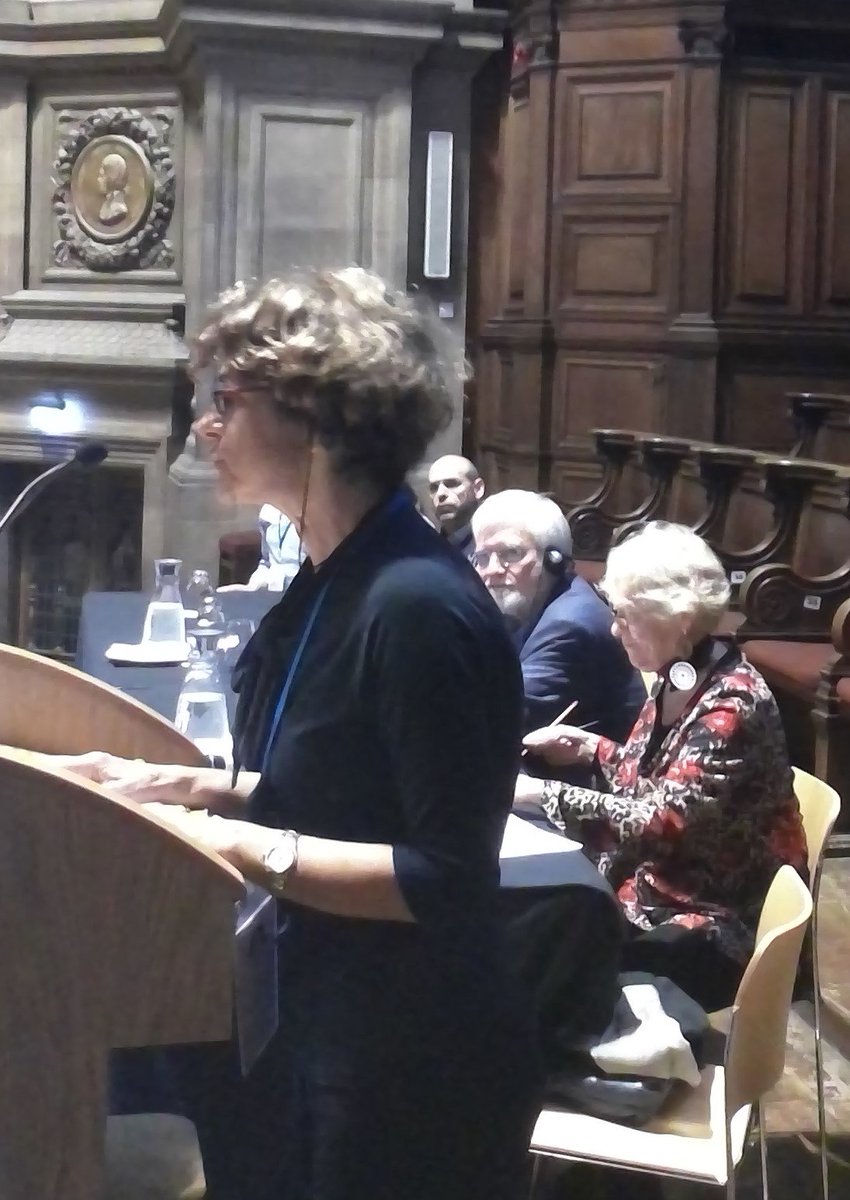 CatrionaSeth's tweet image. Silvia Tatti  au micro: 9-14 juillet 2023, @SapienzaRoma @unitorvergata, mettez la date dans vos agendas pour le Congrès de Rome #ISECS2019 &amp;amp; #ISECS2023 @SFEDS3 @BSECS