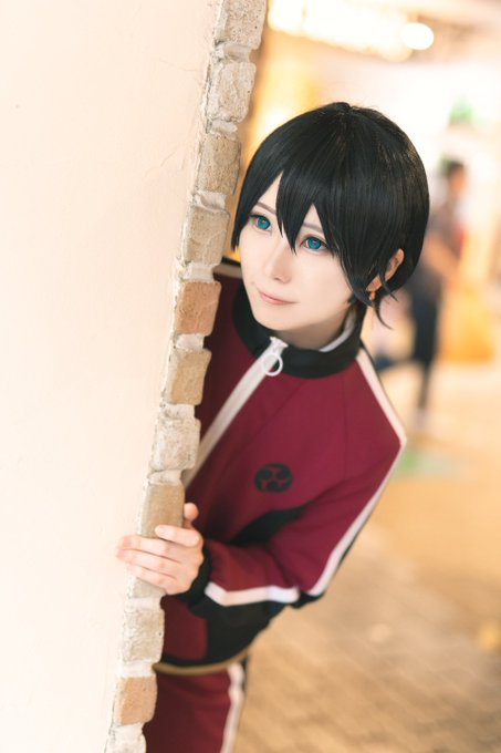 Twitterのコスプレ画像2