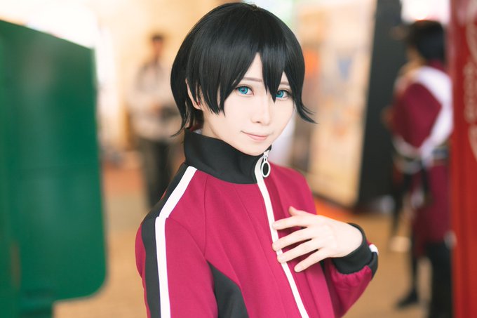 Twitterのコスプレ画像1