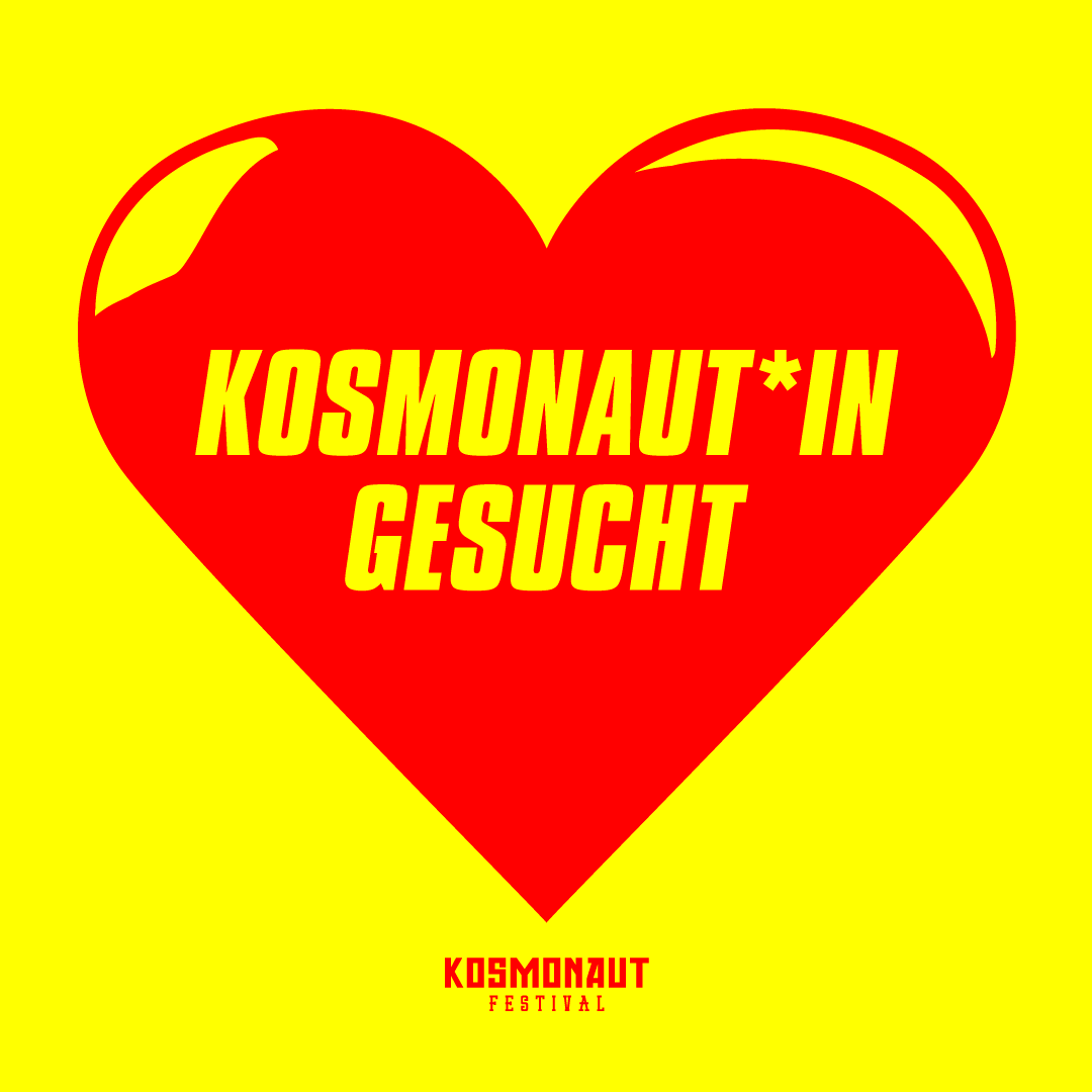 👩‍🚀 KOSMONAUT*IN GESUCHT 👨‍🚀
Ihr habt im Moshpit bei Scooter, beim Sprung in den See oder bei einer Partie Superbingo jemanden getroffen, den ihr nicht mehr vergessen könnt aber keine Handynummern ausgetauscht? 😭
Jetzt unter den Beiträgen auf Facebook und Instagram wiederfinden!