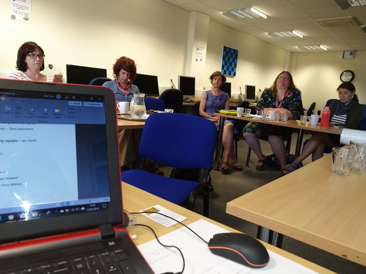 foodplymouth's tweet photo. Quarterly partnership and network meeting: underway. Creative discussions and inspiring ideas at this morning's meeting #ProvideDevon #ThrivePlymouth @All_Ways_Apples @AllFoodIsFun
#GrowStonehouse https://t.co/z8kY2U3kZV