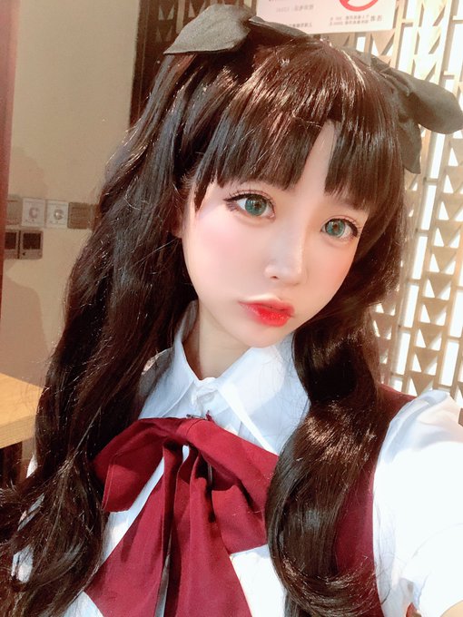 Twitterのコスプレ画像35