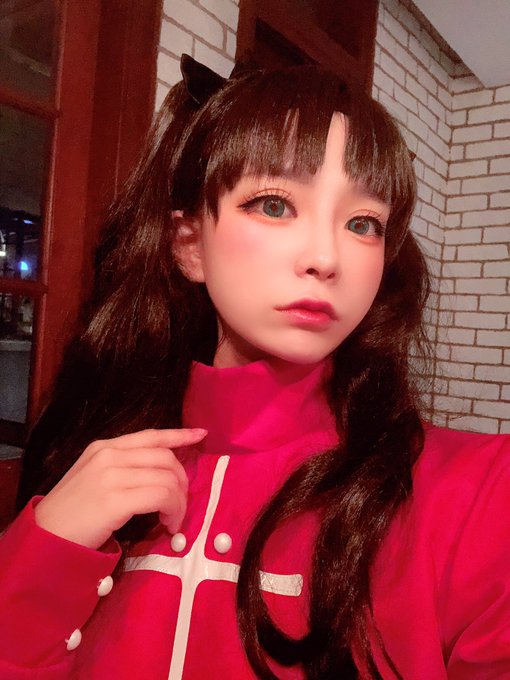 Twitterのコスプレ画像37