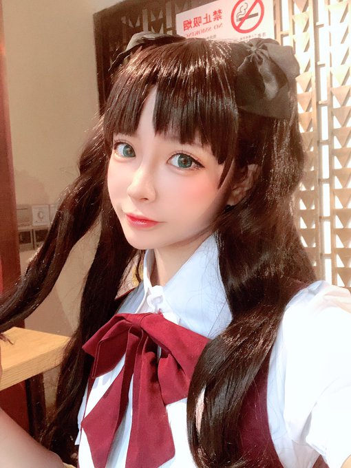 Twitterのコスプレ画像36