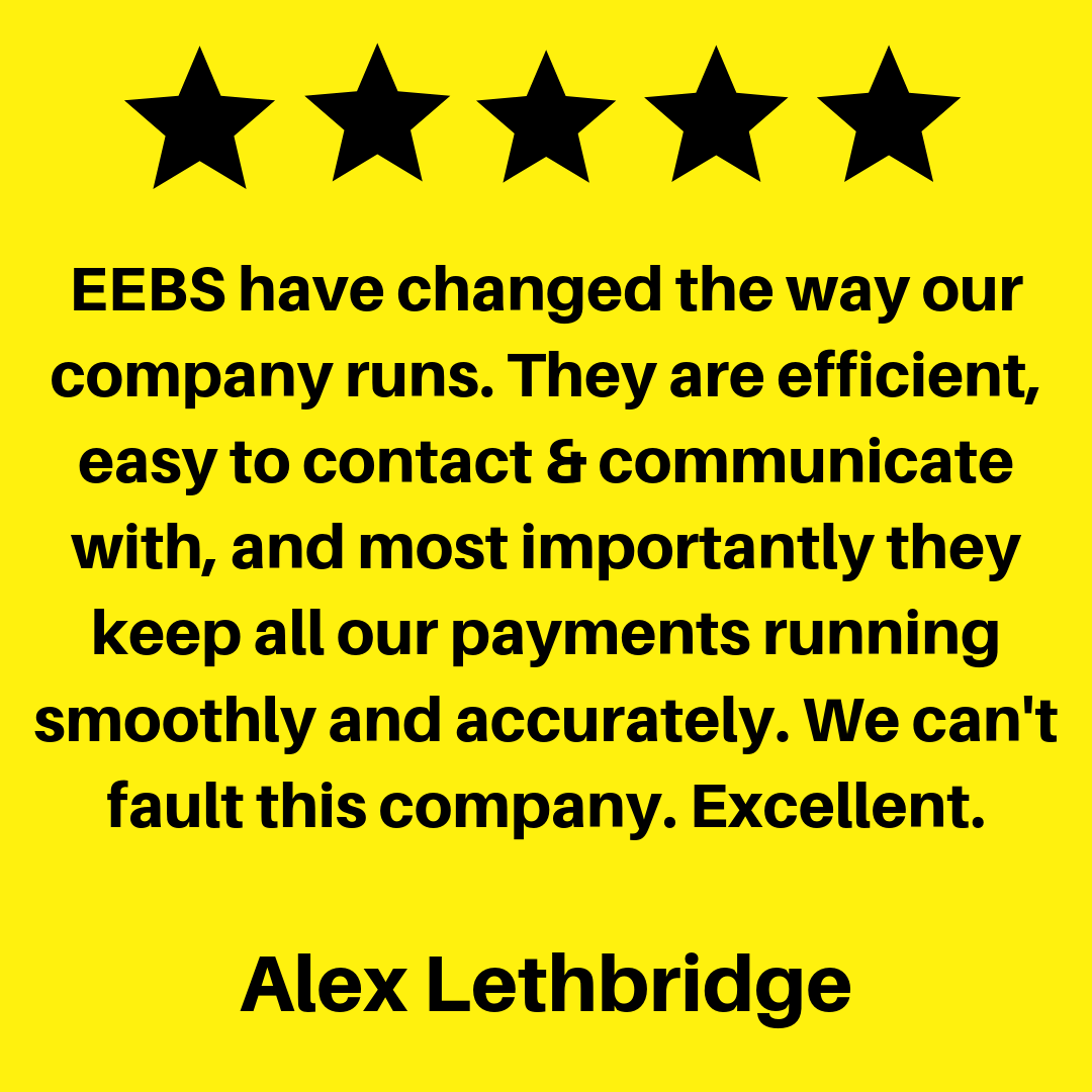 EEBS_CISPayroll's tweet image. Ta-dah! Another happy client:) Well done Team @EEBS_CISPayroll 🙌👏👷‍♀️👷‍♂️#CISpayroll #construction #subcontractors #compliance #CIS #PAYE #contractors #EEBSno1 #happystaff #happyclients