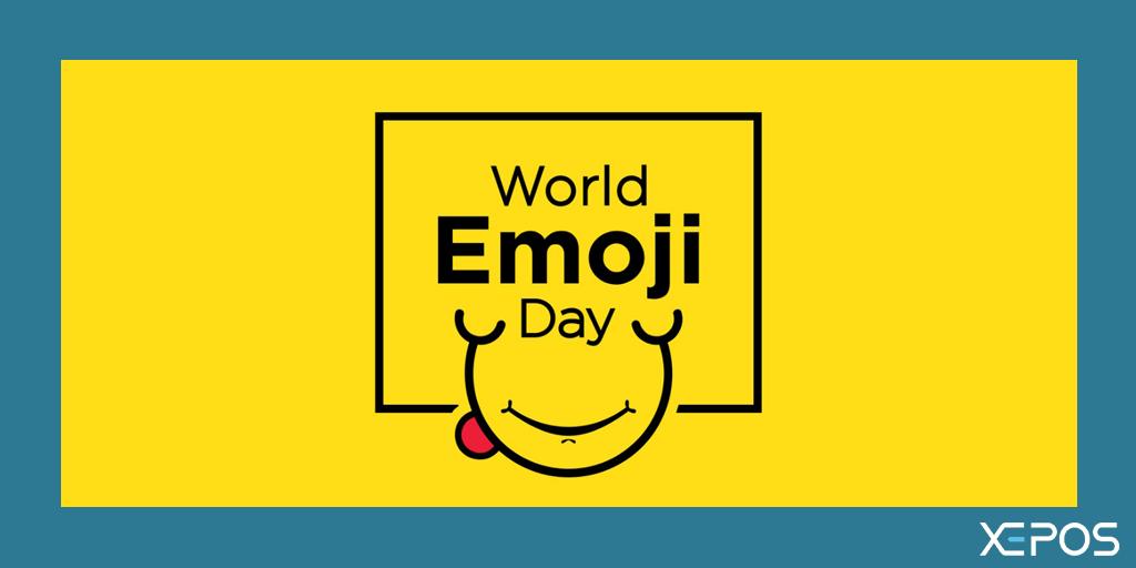 XEPOSLtd's tweet photo. Fill your day with😁, avoid😡, and spread❤️ in the #WorldEmojiDay 

https://t.co/msVvrmagJx

#Emoji #Xepos #business #socialmedia https://t.co/7ldXsHzZKM