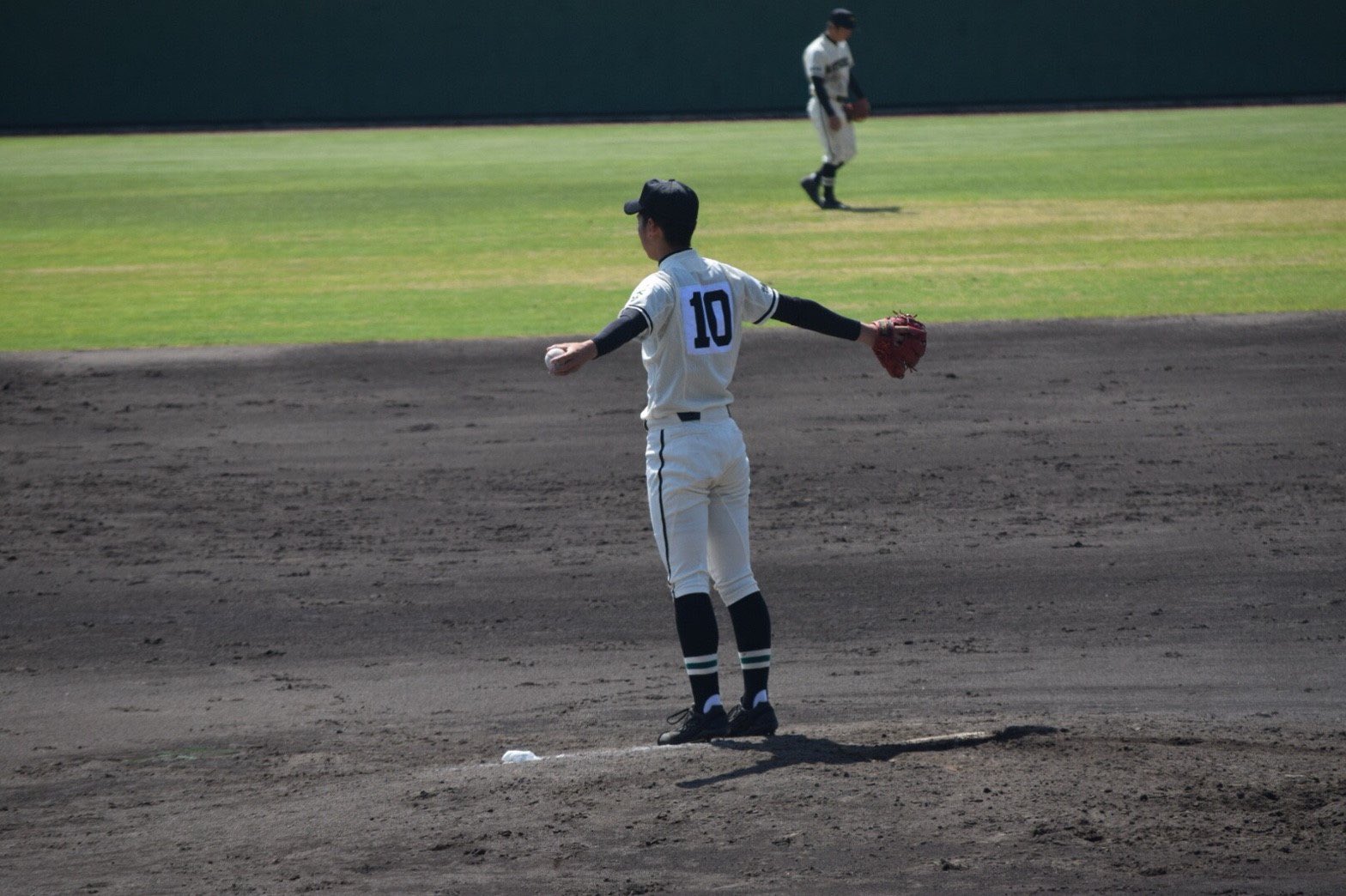 公式】松商学園軟式野球部 | 今年度も始まりました‼️まだ暖かい