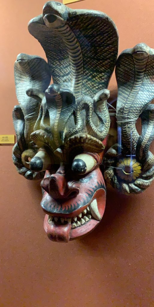 HiltyBob's tweet photo. Last day in #Colombo and I finally made it to the National Museum (across the street from my house)!   Many treasures of #SriLanka ‘s history. https://t.co/krNumvGefP