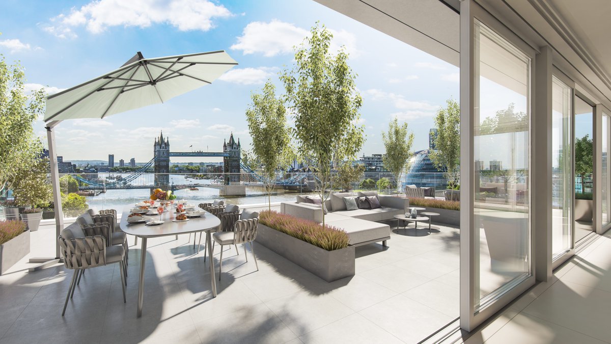 Last month Harrods Estates and Barratt Homes celebrated the standout development that is Landmark Place with a breakfast event at Harrods. To find out more about this gorgeous development, visit our blog: bit.ly/2XNZtYH #harrodsestates #landmarkplace #London #barratt