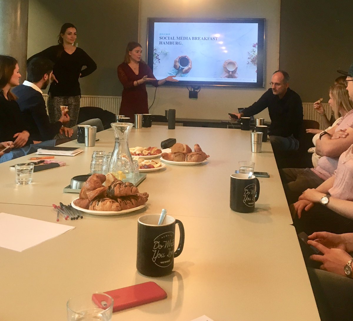 for_bestagers's tweet image. Early to rise: Trotz Urlaub informatives Social Media Breakfast über Content &amp;amp; Optimierungs Apps. Spannend was geht. #neverendinglearning #afterworkacademy #socialmedia #apps 🙏🏻 @inspiredsocialmedia @xingevents_gmbh