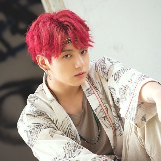 ❀✿ jungkook as flowers ❀✿
