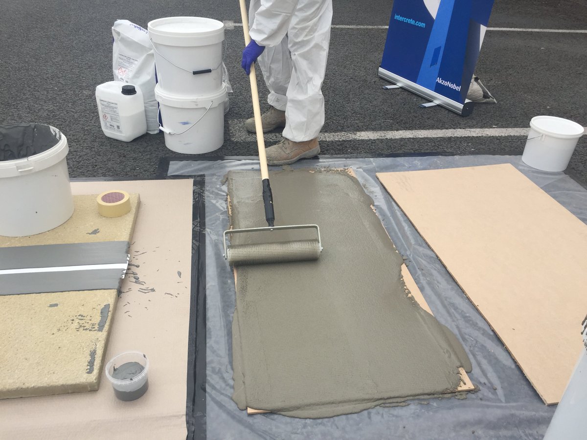 resapol's tweet photo. Resapol's #Intercrete training continues today at both our Leigh &amp; Bristol depots, with morning and afternoon sessions scheduled.

Spots on our Glasgow training courses are still available for July 24th! Discover more and book your place here: https://t.co/T6zWv41rY9

#intercrete https://t.co/mAlgvak2hh