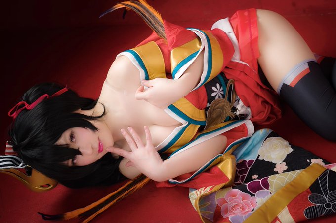 Twitterのコスプレ画像73