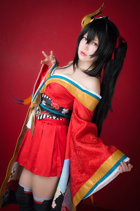 Twitterのコスプレ画像72