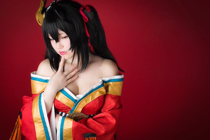 Twitterのコスプレ画像75