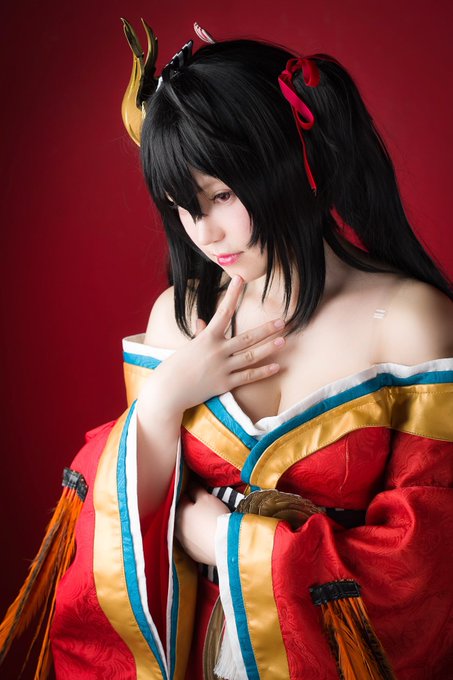 Twitterのコスプレ画像74