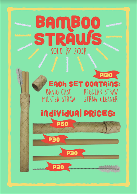 SCOPoveda's tweet photo. Show your love for Mother Earth by buying bamboo straws and donating to the newspaper drive, and support the teachers and staff as they participate in our very own sports fest!🌍Get ready for all the fun activities in store for Wellness Week 2019! 💚

Posters by: Misha Reyes https://t.co/D0uTyvK1jA