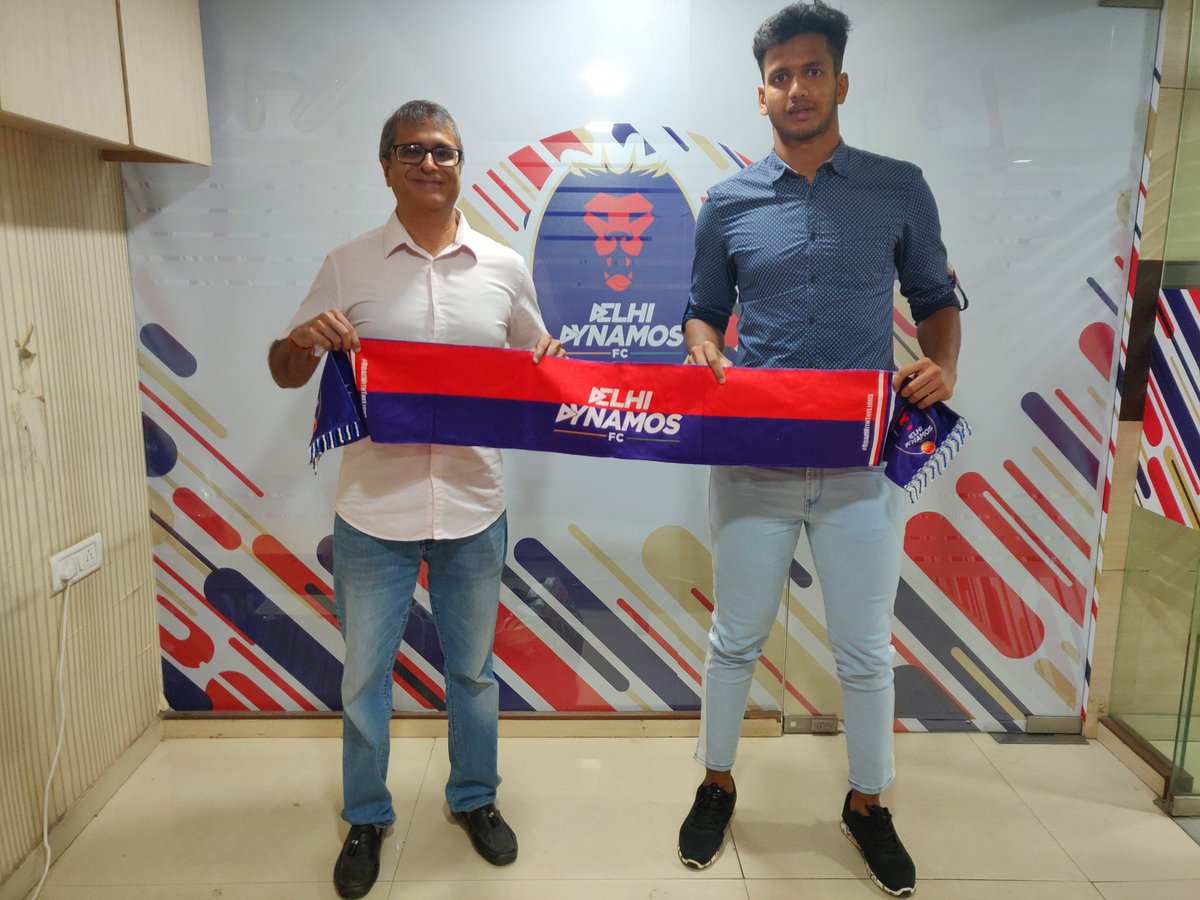 Delhi Dynamos FC tweet media