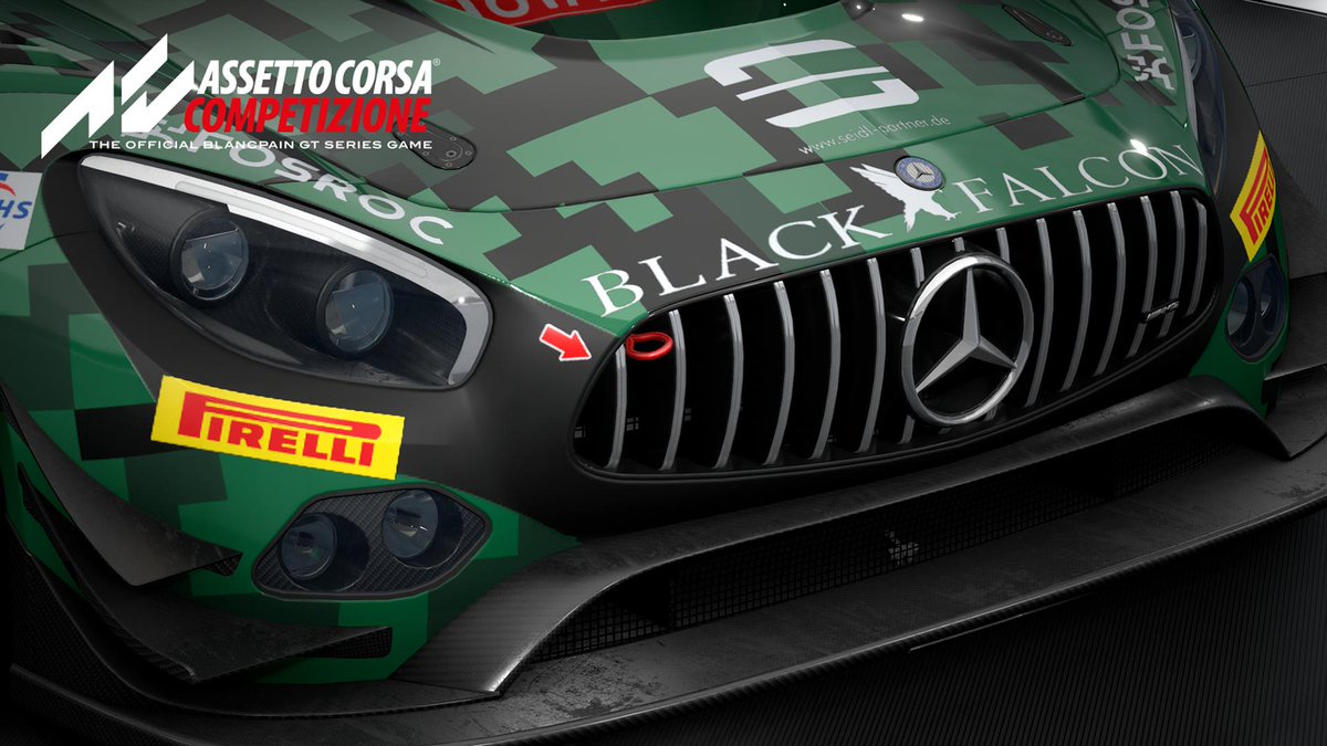 Assetto Corsa On Twitter Question What Do You Make Of The Mercedes Amg Gt3 Got Any Top Tips For Other Sim Racers Captured Any Awesome Screens Out On Track Let Us Know