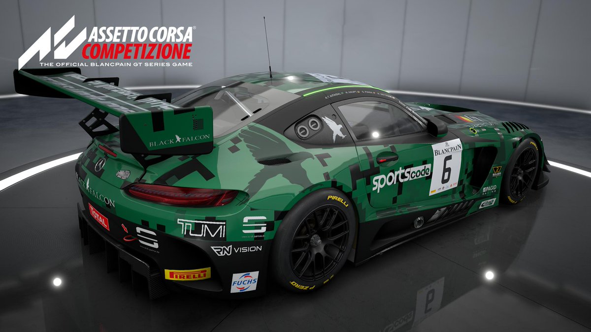 Assetto Corsa Question What Do You Make Of The Mercedes Amg Gt3 Got Any Top Tips For Other Sim Racers Captured Any Awesome Screens Out On Track Let Us Know