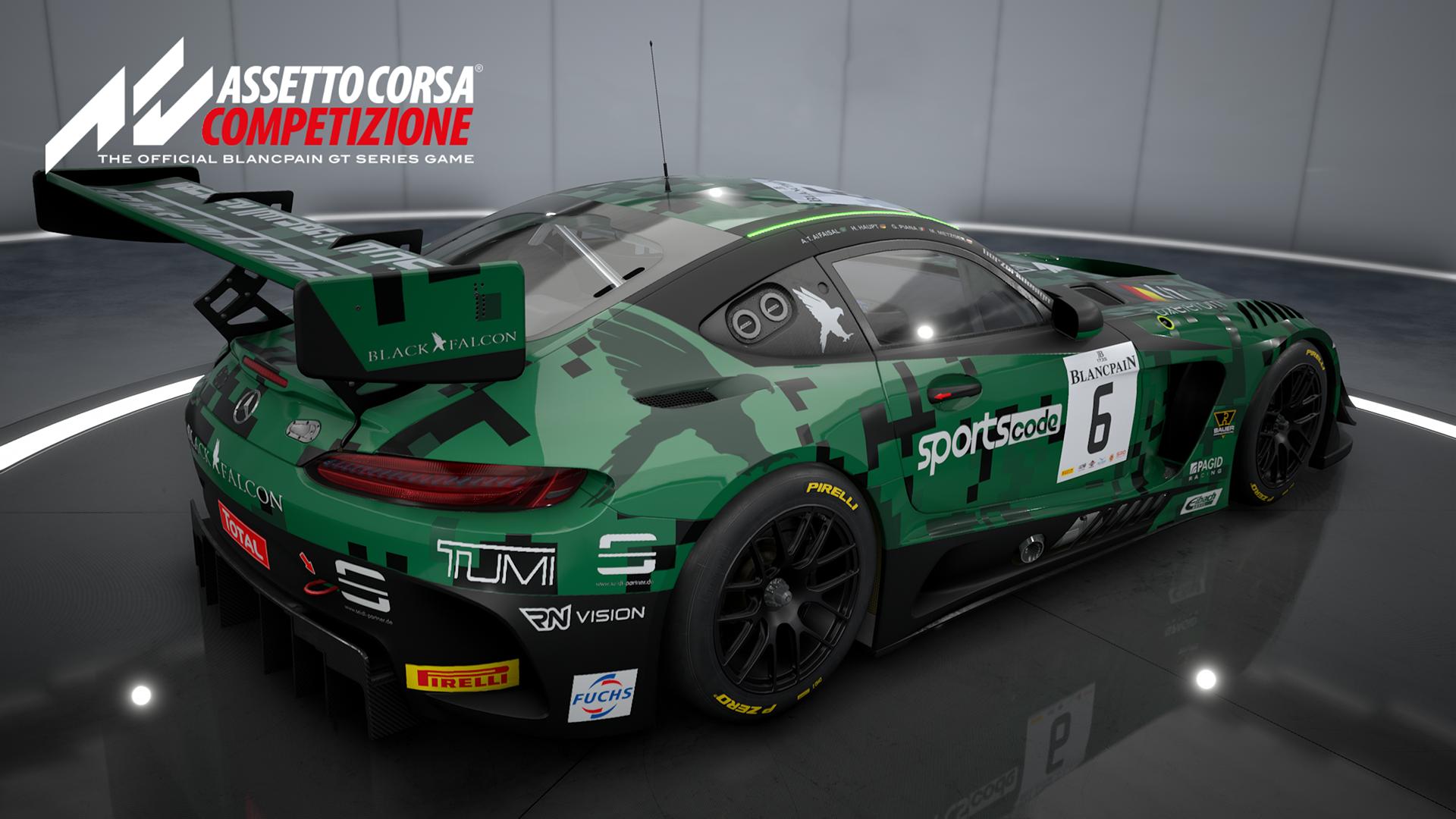 Assetto Corsa On Twitter Question What Do You Make Of The Mercedes Amg Gt3 Got Any Top Tips For Other Sim Racers Captured Any Awesome Screens Out On Track Let Us Know