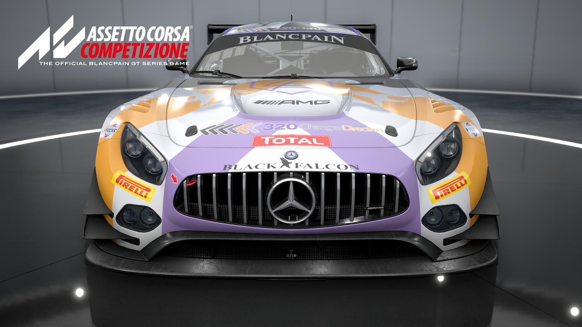 Assetto Corsa On Twitter Question What Do You Make Of The Mercedes Amg Gt3 Got Any Top Tips For Other Sim Racers Captured Any Awesome Screens Out On Track Let Us Know
