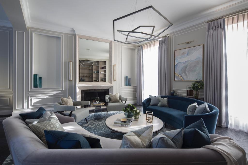 SignatureFires's tweet image. Bespoke Marble fire surround with Marble hearth &amp;amp; slips, Polished steel Soho basket with spherical fire dogs, remote controlled gas fire linked to Lutron AV system.

Knightsbridge, SW3