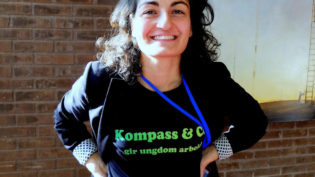 Reach4ChangeDK's tweet photo. #PROJECT100: 100 SOCIALE INNOVATIONER TIL DE NÆSTE 100 ÅR

Denne gang er vi kommet til Change Leader Sherry Hakimnejad fra Norge med organisationen @kompassogco

Læs mere på: https://t.co/AA3jwEUtQA 

#socialinnovation #projekt100 #socialimpact https://t.co/HGxWdB2bpr