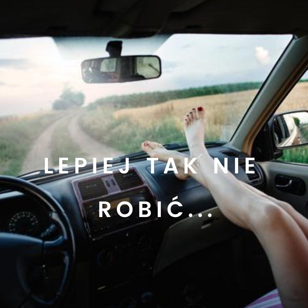 winkParkapp's tweet photo. Czy Wasi pasażerowie czasem jeżdżą w ten sposób? 👣🚘 Lepiej, żeby więcej tego nie robili... W razie wypadku skutki takiego podróżowania mogą być tragiczne 🚨🚑
#winkpark #winkparkapp #warszawa #parkujzwinkPark https://t.co/ZKFPRyCLtw