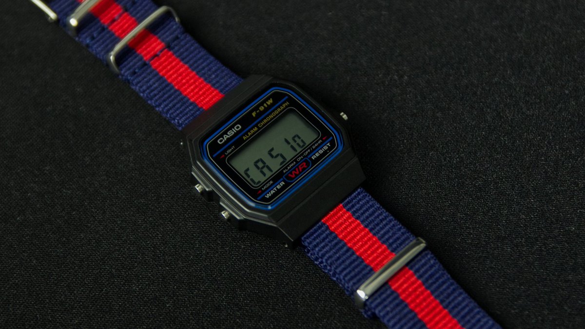 Hey guys, brand new video today on why I think the Casio F-91W is the perfect everyday watch.
youtu.be/w0qiEcEa8kg
RTs appreciated as always
Thanks guys