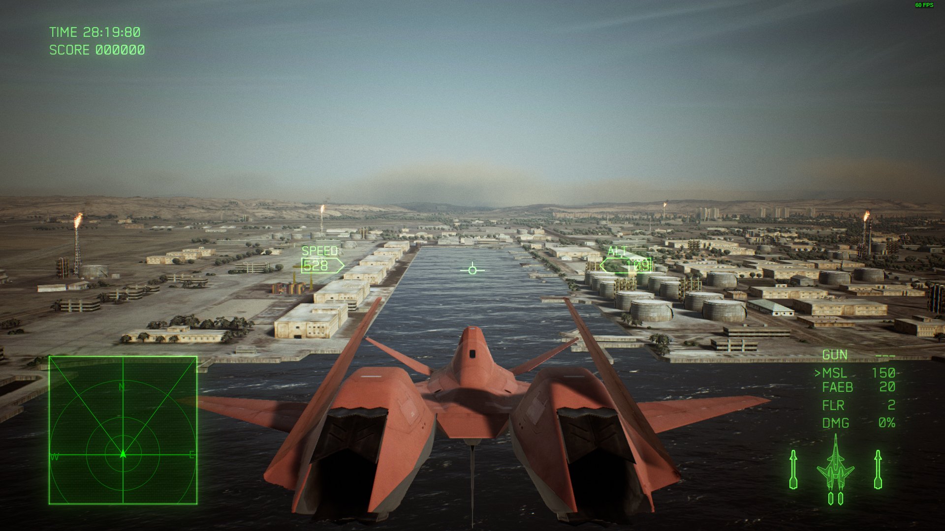 Ace Combat 7, Mission 20