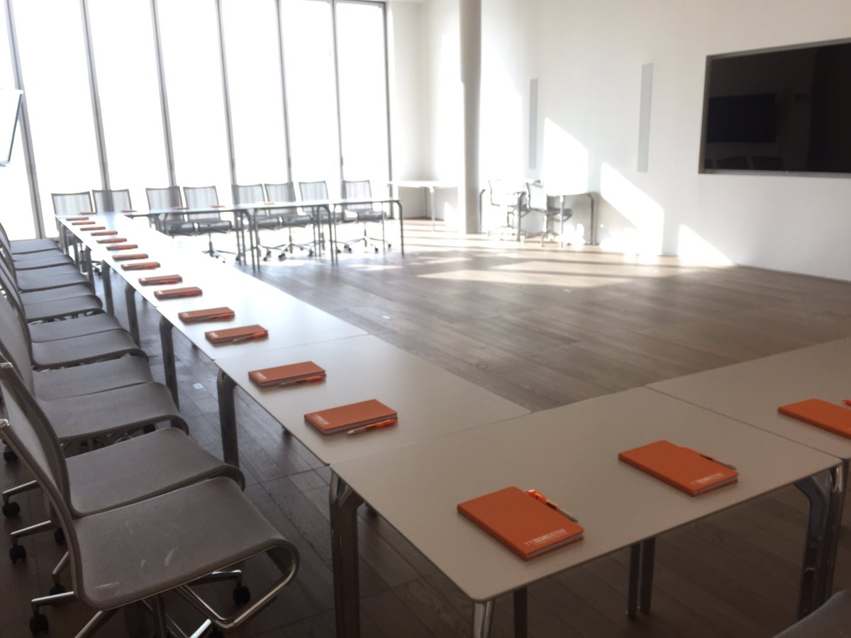 Tutto pronto per una #powerbreakfast dedicata all’innovazione nel field service #HPEInnoLab #RealtàAumentata #Chatbot <a href="/MarcoLorux/">Marco Maria Lorusso</a> <a href="/ChiaraGuasti/">Chiara Guasti</a>