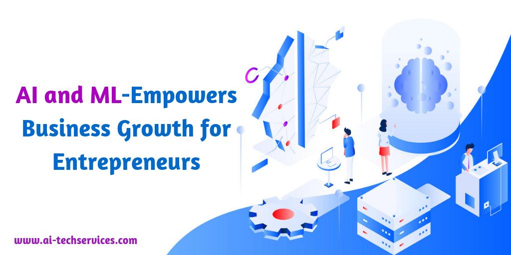 ai_techservices's tweet image. #ArtificialIntelligence and #MachineLearning are Empowering Business Growth for Entrepreneurs &amp;gt;&amp;gt; ai-techservices.com/ai-machine-lea…

#AI #MachineIntelligence #AIdevelopmentcompany #AIsolutions #AIdevelopmentservices #AIsolutionsprovider #industrybasedAI