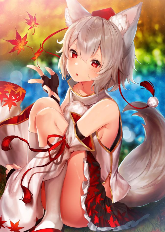 Rebanon V Twitter 東方 壁紙 画像 犬走椛 T Co 6i0jvxlklj Twitter