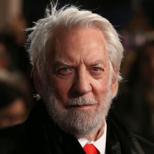 Happy birthday, Donald Sutherland 84 