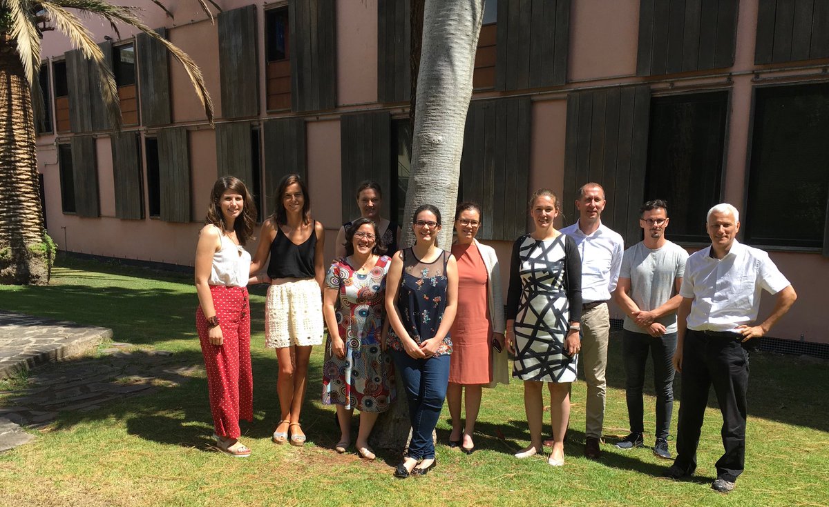 4th #SysPharmPediA annual meeting held in Tenerife ⁦<a href="/CienciaULL/">Cienci<a href="/ULL/">Universidad de La Laguna</a></a>⁩ ⁦@ULL⁩