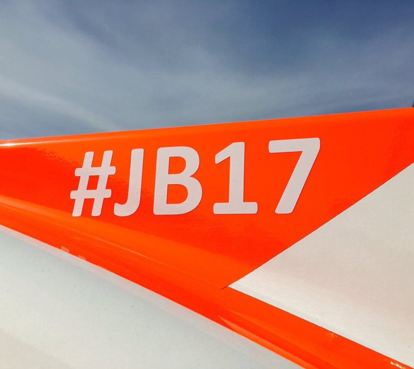 Remembering our friend #JB17