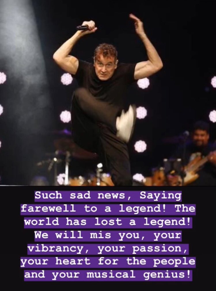 We will miss you! Le Zulu Blanc!