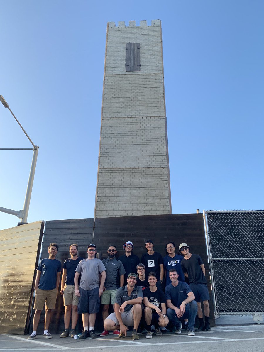 TeamHyperlynx's tweet image. @boringcompany Tour today was great! More procedures to work through tomorrow. #breakapod