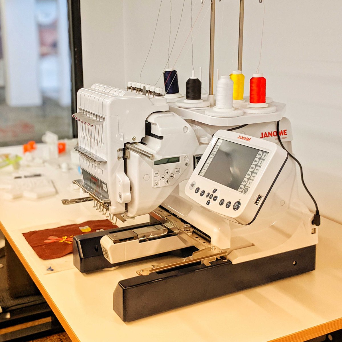 One of the most interesting, fun and creative tools at our disposal #prototyping #ballarat #lasercutting #cnc