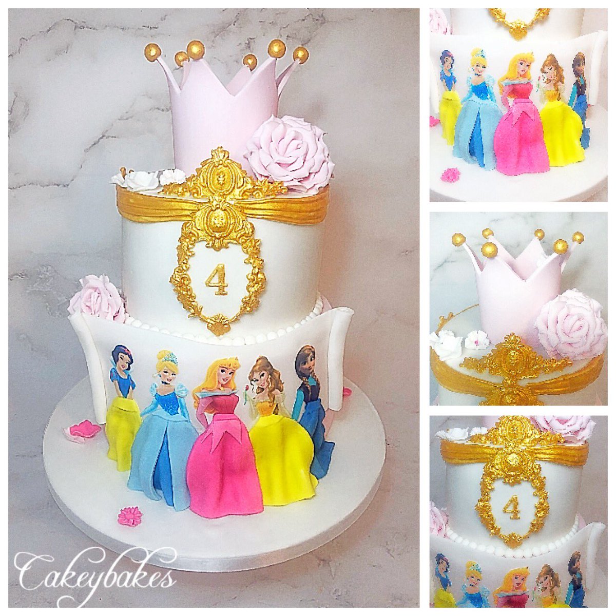 Hashtag Disneyprincesscake Na Twitteru