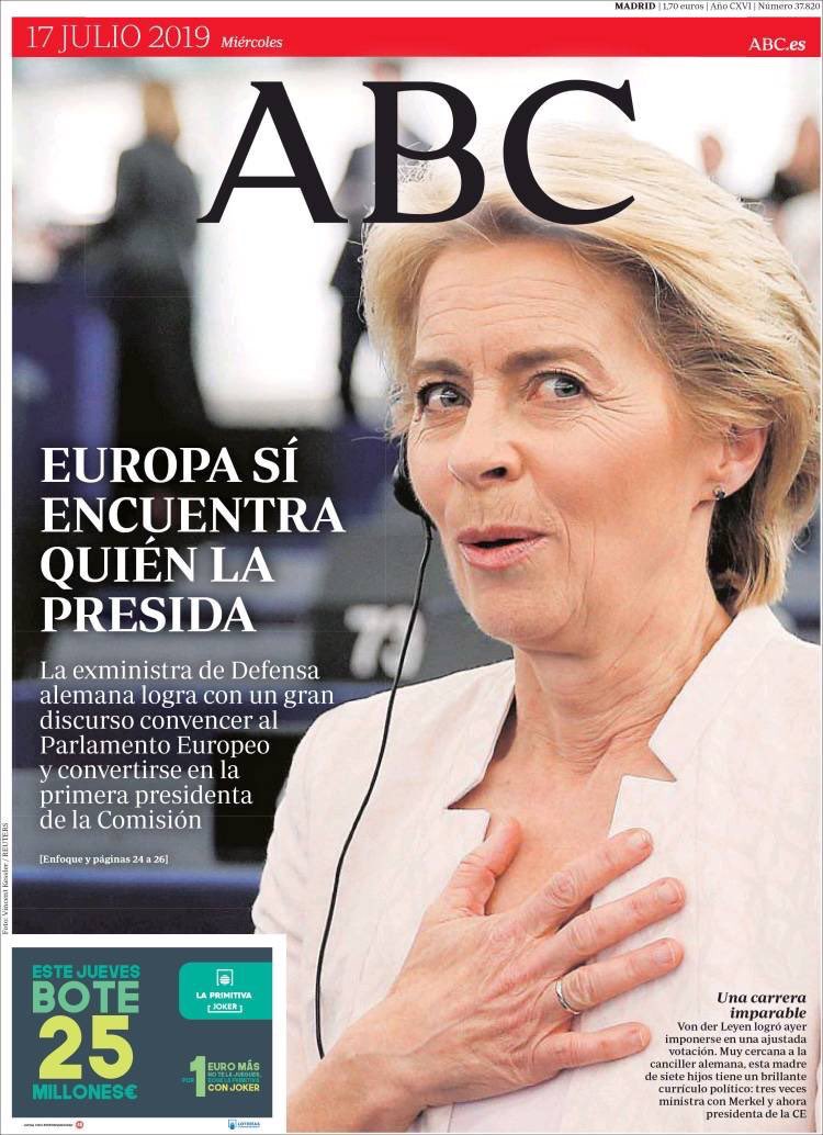 gabrielrufian's tweet photo. Hace 48h que se sabe que el cerebro de uno de los peores atentados de la historia de este país era un confidente del CNI y que sus autores tuvieron los teléfonos pinchados hasta 5 días antes de los ataques.

Estas son las portadas de hoy en España.

Tenéis un grave problema. https://t.co/7J0gA7xZDl