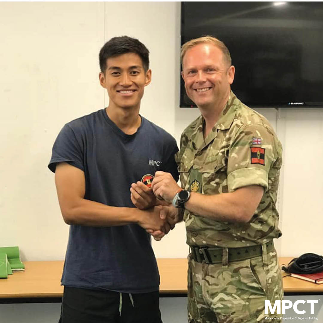 MPCT_HQ's tweet image. How was your Monday this week? MPCT Aldershot had @Home_Command visit them on Monday. He even gave out 2 Home Command coins to some very deserving Learners. Just your usual Monday MPCT 😉
👉ow.ly/VrmN50v1Wkq
#MPCT #HomeCommand #TheMakingOfYou #ApplyNow